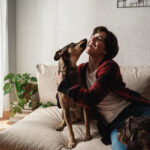 Tips for Raising Happy Indoor Dogs